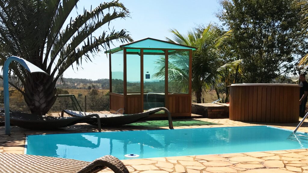 Piscina ou sauna: o que é melhor em um projeto residencial?