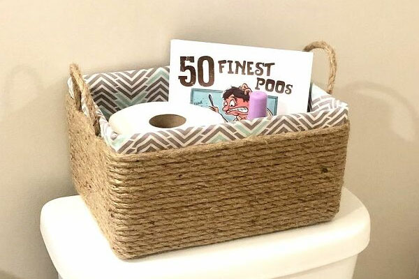 Upcycling Organizador